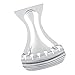 Produktbild sharprepublic Gitarre Saitenhalter Tailpiece Stege Für Resonator Dobro Gitarre 6 String
