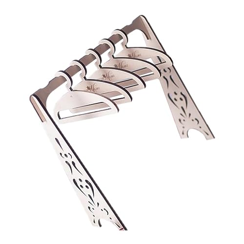 Operitacx 6pièces Accessoire Photo Cintre Né Kit Accessoires de Photographie avec Décoration pour Séance Photo