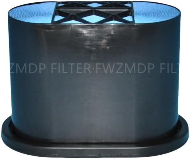 Air Filter Kit SU20768 & RE253519 Compatible With JOHN DEERE 5065M, 5075M, 5075M, 5083EN, 5085M, 5085R, 5090M, 5100M, 5100R, 5115M, 5115R, 5125R, 6105D, 6115D, 6125E, 6130D, 6140D