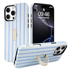 Blue Vertical Stripes