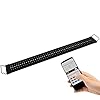 Nicrew Aquarium led-verlichting, geautomatiseerde led-aquariumlamp voor aquariumplanten, RGB.