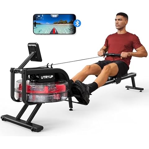 UTRYUP Water Rowing Machine Cover
