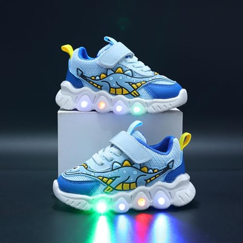 Boys Girls Tennis Shoes Non-Slip Lightweight School Shoes Unisex Breathable Hiking Sneakers Walking Sports Sneakers2