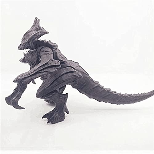 Zkyop Pacific Rim 2: Knifehead Kaiju Monster Action Figure Figurines Toys Pvc Movie Figuart Kid Toy Dolls Birthday Gifts Best Gift For Kids Adults And Anime Fans #TOP2