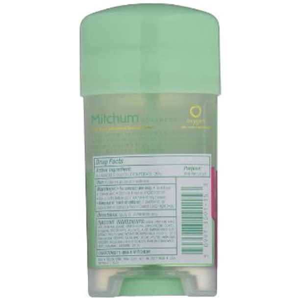 Garnier Mineral Action Control Thermic Anti-Perspirant Roll ?n For Women, 1.7 Fl. Oz. (PACK OF 3)