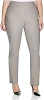 Vista 1 de NIC+ZOE Pantalón Wonderstretch de talla grande para mujer