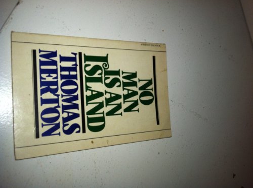No Man Is An Island (A Harvest/Hbj Book)