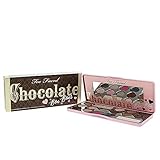 Maquillaje : Sombra de ojos Too Faced- Estuche de regalo paleta de sombras chocolate bon bons