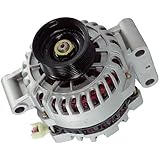 Primary Alternator for Ford E-350 Econoline 1998 Replacement F81Z-10346-CARM, F81U-CE,