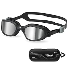 Mirror Silver (Black Frame)