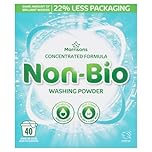 Morrisons Non Bio Laundry Powder 40 Washes 2kg