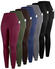 7 Pack - Black/Black/Gray/Navy/Dark Brown/Army Green/Burgundy