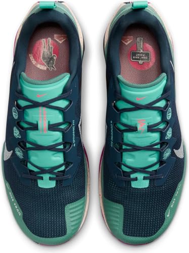 Image of Nike Men's React Wildhorse 8 Running Shoes