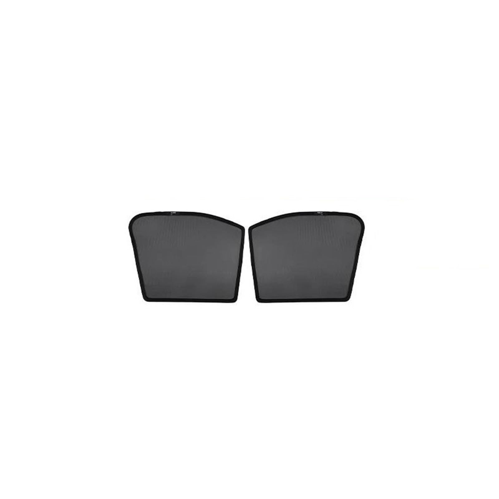 Parasol Coche Magnético Parasol Magnético Para Ventana Lateral Coche Accesorio De Protección Para Volvo Para XC60 2017+(Side Small-2PCS)