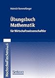  Übungsbuch Mathematik für Wirtschaftswissenschaftler (German Edition)