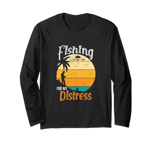 Fishing Is The Only Cure For Distress �r���e�[�W �T���Z�b�g �A���O���[�B ����T�V���c