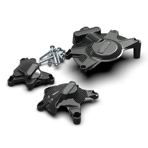 Cubierta de motor para YZF R1 2009-2014 protector abs 5