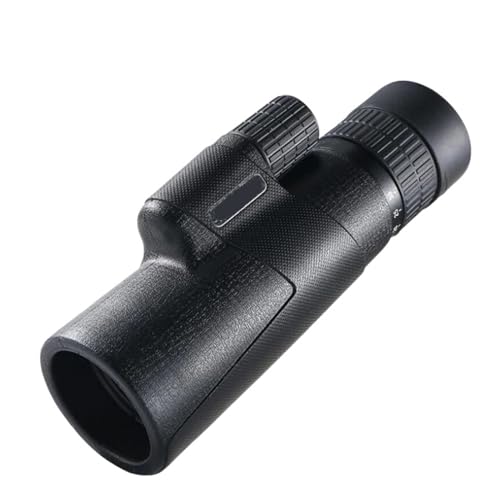 Telescopio Monocular De Viaje con Zoom 10-30X42, Potentes Binoculares Visión Nocturna Multicapa HD, Catalejo For Viajes Caza Y Acampada