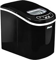 Algopix Similar Product 19 - Avalon Bay AB-ICE26B Ice Maker, Black