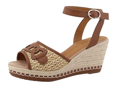 Sandale cale TOM TAILOR pour marcher sans douleur et rester élégante - 2