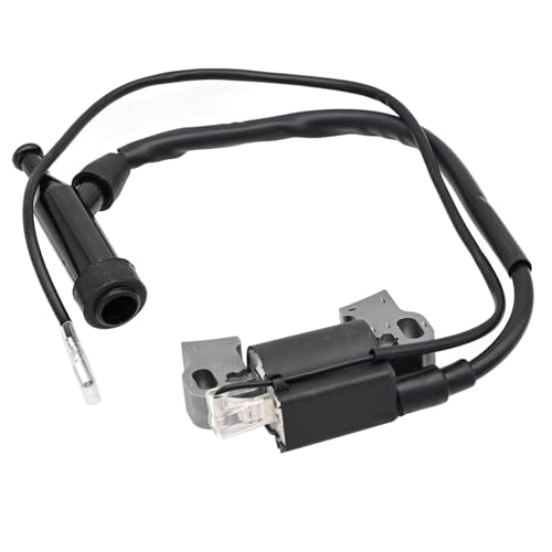 FitBest Ignition Coil & Spark Plug for Honda GX240 GX270 GX340 GX390 8HP 9HP 11HP 13HP, Predator 212, Lawnmower, Generator, Tractor, Engine Replacement, OEM 30500-ZF6-W02 - Thumbnail 4