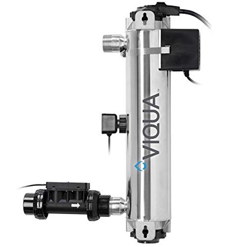 Sistema UV Viqua PRO10 para tratamiento de agua 10 GPM