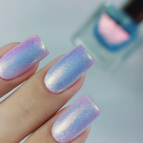 Image of Multi Chrome | Color Changing | Boutique Nail Lacquer | Nail Polish Collection (Genie in a Bottle)