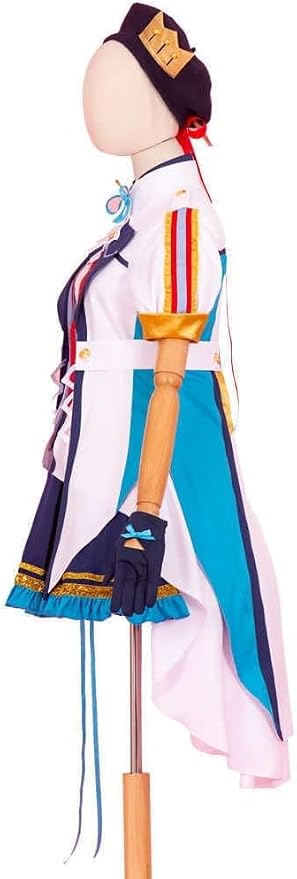 Amazon.co.jp: [楽コス] リゼ ヘルエスタ コスプレ 帽子付き ウィッグ