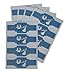 It's a Boy! (Stork) 20-Pack of Self-Adhering Celebration Bands/Cigar Bands/Labels