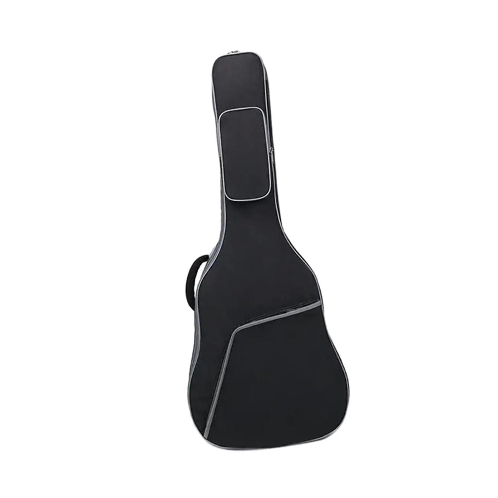 Zaino for chitarra elettrica Gig for chitarre acustiche Per Chitarra(Black)