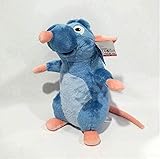 NC56 Plush Toys Ratatouille Remy Mouse Plush Toy Doll Cute Stuffed Animals Rat Soft Toy for Children...