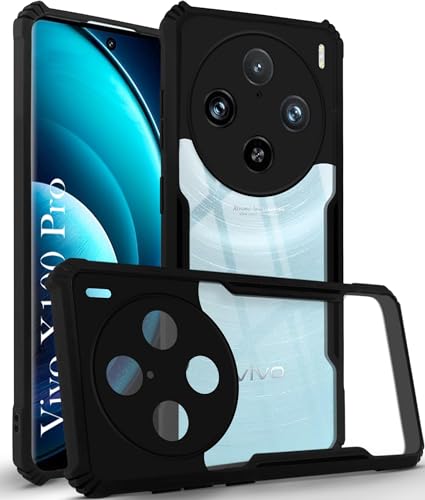 Image of Jkobi Back Case Cover for Vivo X100 Pro 5G