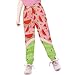 Pinupub Watermelon Print Jogger Sweatpants for Boys Girls Fashion Cute Comfy Lightweight Casual Sports School Bundle Foot Pants