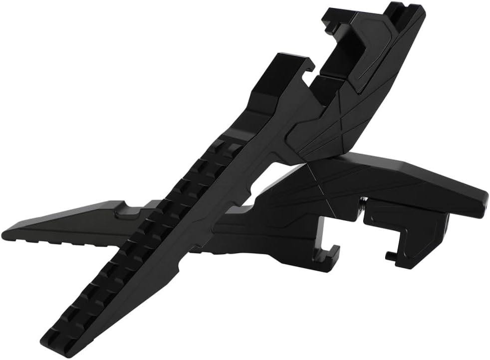 Dirt Bike Universal Passenger Foot Pegs Rear Footpegs Rest Pedal Bracket CNC for Surron Sur Ron LBX Talaria Sting MX3 R MX4 MX5 X3 XXX E-Ride Pro SR S SS 2.0 3.0 Electric EBike Black