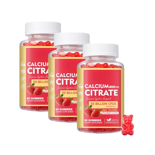 Gummies relaxation osseuse et métabolisme pour soulager la raideur musculaire