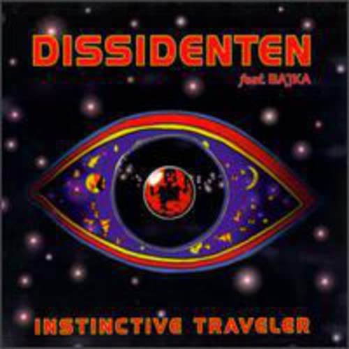 Instinctive Traveler [Audio CD] Dissidenten