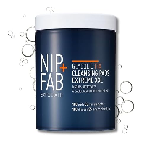 Nip + Fab Glycolic Acid Night Face Pads Cover