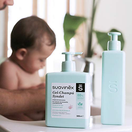 Suavinex Suavi Gel Champu 400Ml