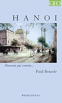 Paperback HANOI - BOURDE PAUL [French] Book