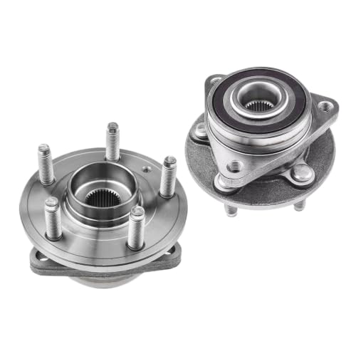 Roulement Roue Avant VKBA6714 Supprime le Bruit de Moyeu Chevrolet Cruze J300