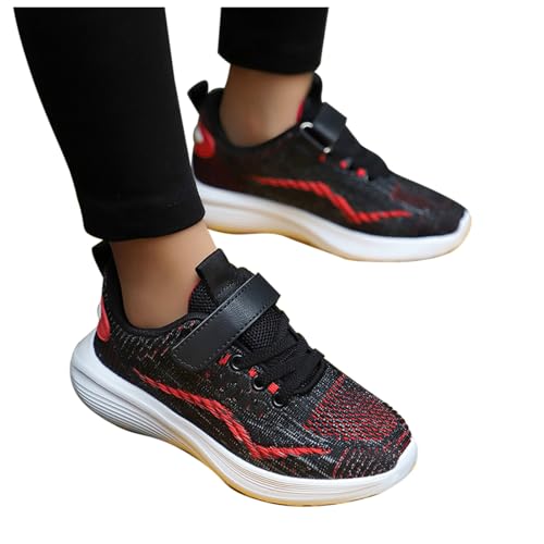 Kids Boys Girls Sneakers Lightweight Mesh Breathable Pre-School Running Shoes Casual Fashion Footwear2