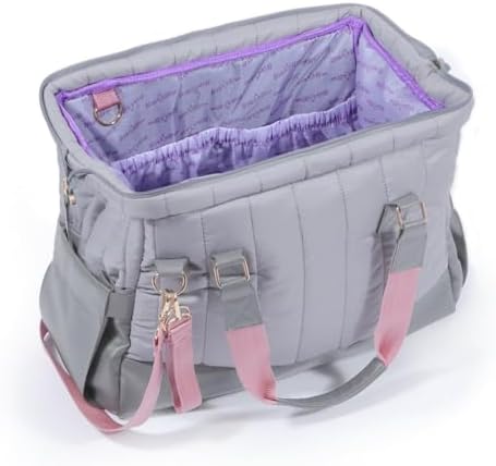 Milk Moo Soft Cuddles Anne Bebek Bakım Çantası (Antrasit) - Görsel 7