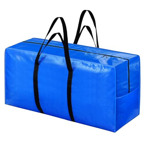 Image of Extra Large Storage Bags, 194 Gallon XXL Jumbo Large Moving Bags Heavy Duty