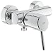Produktbild GROHE Concetto Einhand-Brausebatterie 32210001, Chrom