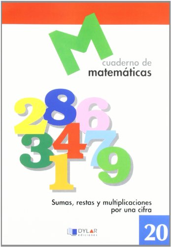 Cuaderno de Matematicas N. 20