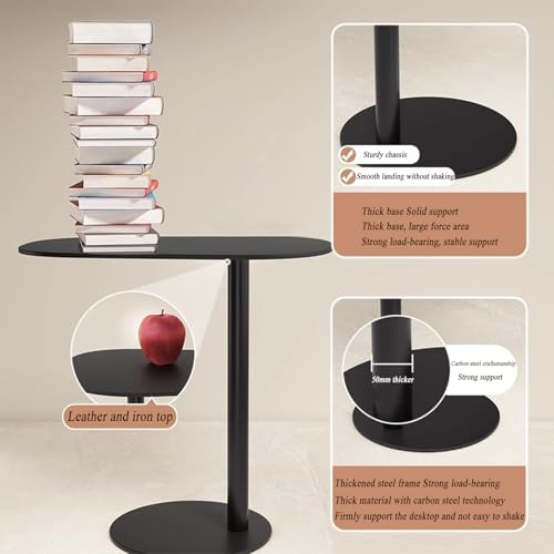Petite table d'appoint pour votre espace de télétravail dans le salon
