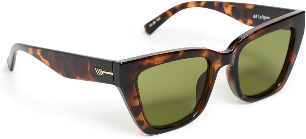 Le Specs Women's Le Coeur Sunglasses