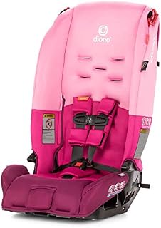 Diono 2019 Radian 3R All-in-One Convertible Car Seat, Pink