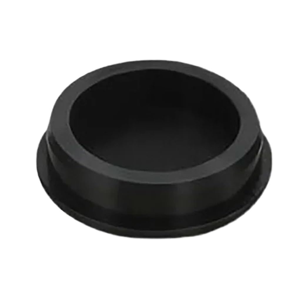 10pcs Sealing Plugs Silicone Rubber Hole Caps, T Shaped Seal Stopper End Cap High Temperature Resistance(15mm)
