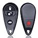 MechanMagic Key Fob Replacement Fits for 2005-2007 Subaru Legacy Outback/2009 Forester/2007-2009 Impreza WRX STI/2006-2008 B9 Tribeca (FCC: NHVWB1U711) Keyless Entry Remote Control 88036SC030 434 MHZ